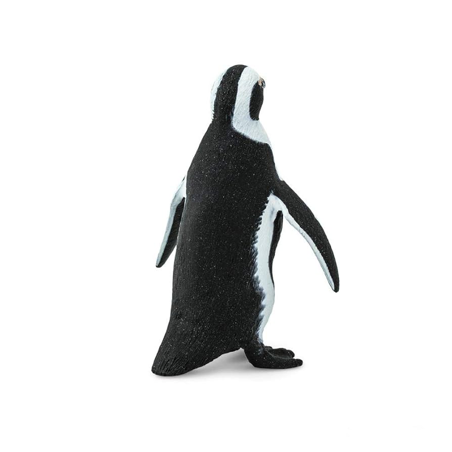 (未使用･未開封品)　サファリ社ミニフィギュア 340422 ペンギン 12個セット p1m72rm Amazon | Safari (サファリ) ケープペンギン フィギュア 204029